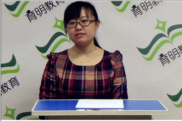 2015年中央民族大学汉语国际考研第1名